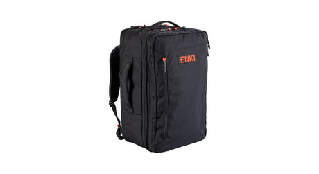 ENKI T2 TourMax zaino 42 l, nero