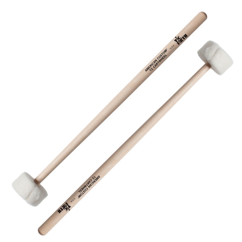 Vic Firth T2 American Custom® Carrello per timpani