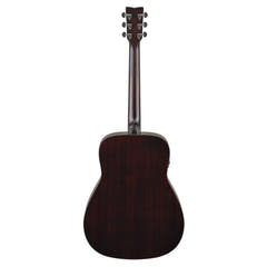 Yamaha TAG1 E Dreadnaught (Traslucido Black)