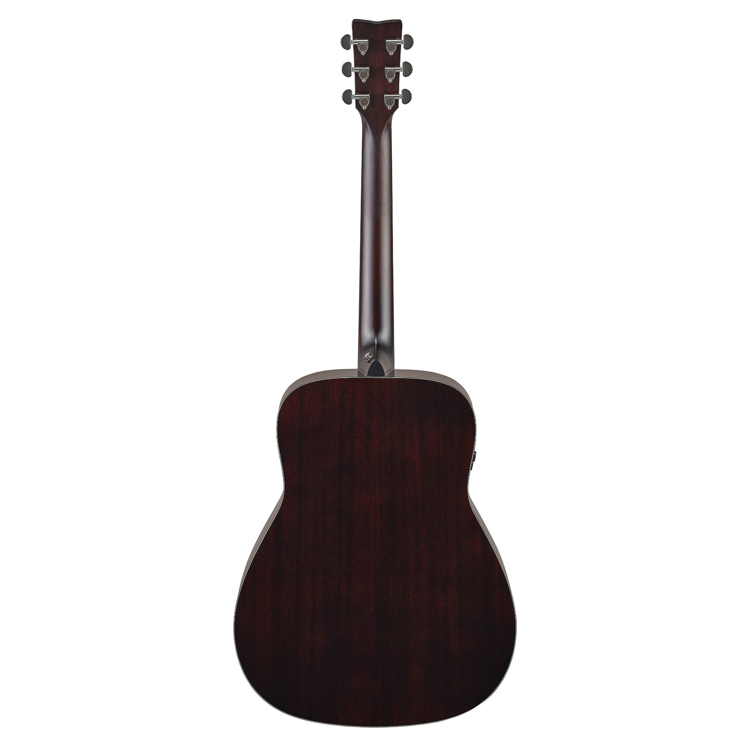 Yamaha TAG1 E Dreadnaught (Traslucido Black)