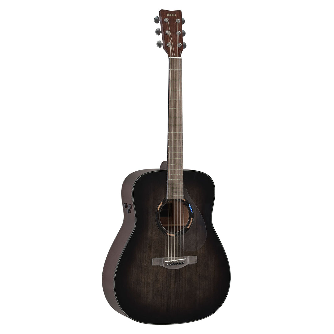 Yamaha TAG1 E Dreadnaught (Traslucido Black)