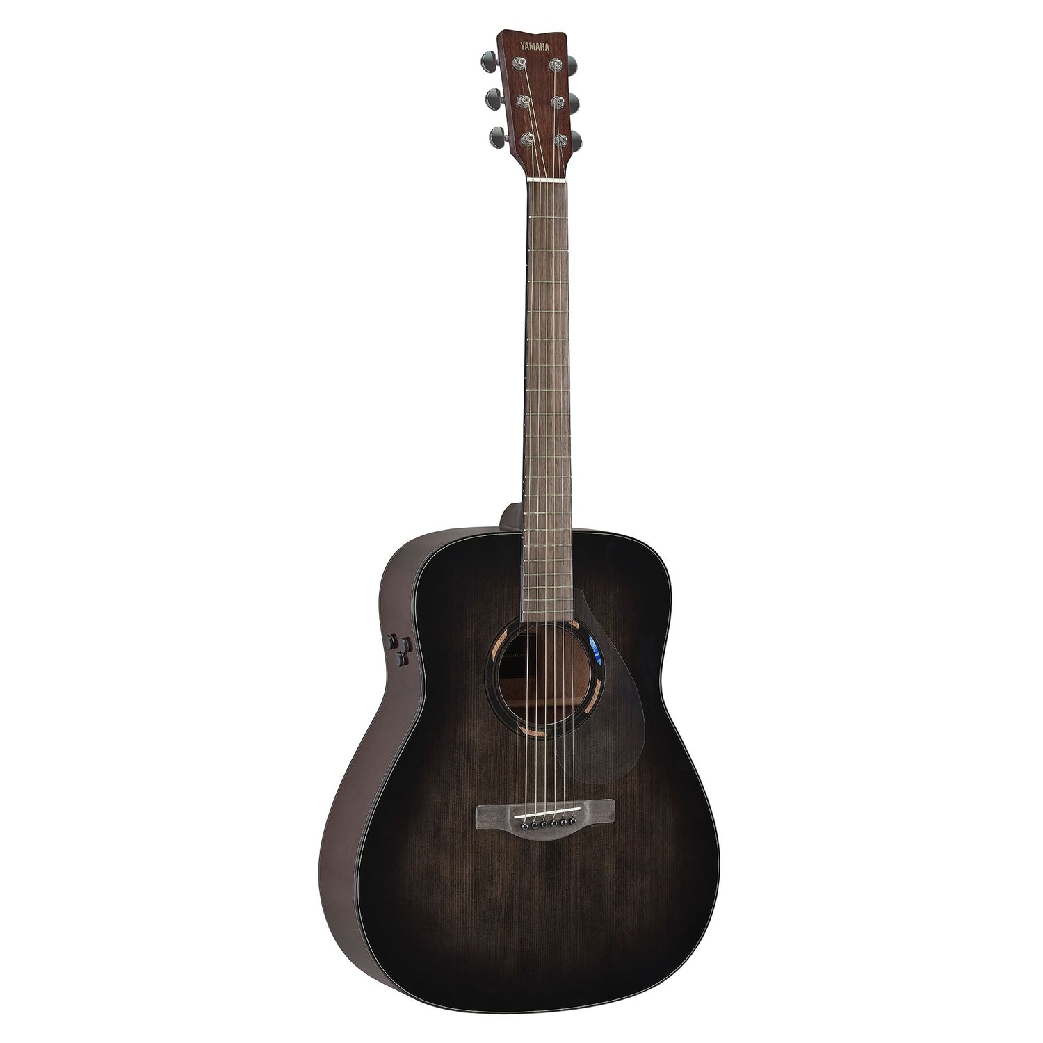 Yamaha TAG1 E Dreadnaught (Traslucido Black)