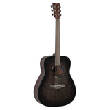 Yamaha TAG1 E Dreadnaught (Traslucido Black)
