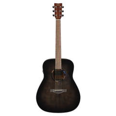 Yamaha TAG1 E Dreadnaught (Traslucido Black)