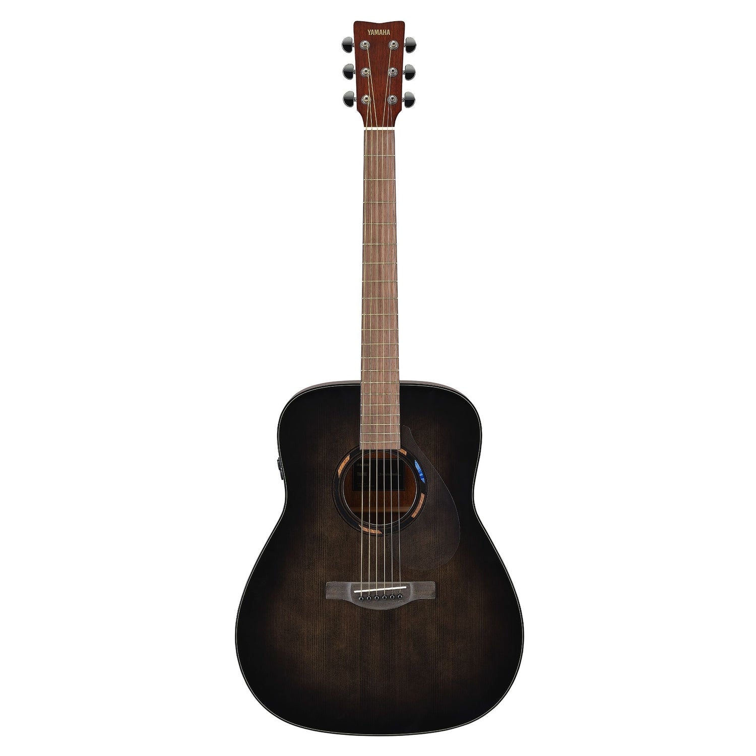 Yamaha TAG1 E Dreadnaught (Traslucido Black)