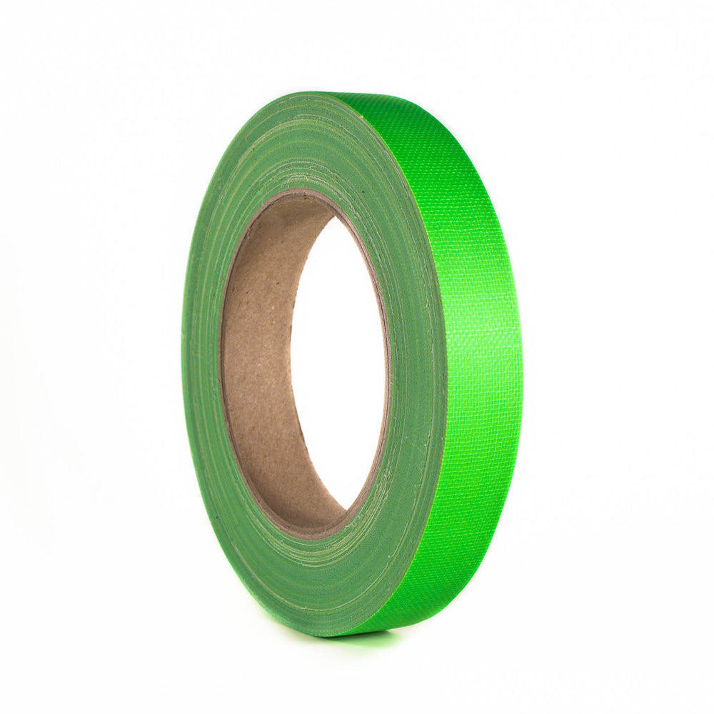 Neon Glow Tape 19mm (25m, Verde)
