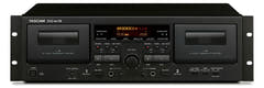 Tascam 202mkVII registratore a cassette doppio