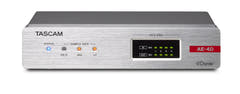 Tascam AE-4 convertitore AES/EBU Dante 2 ingressi / 2 uscite, XLR
