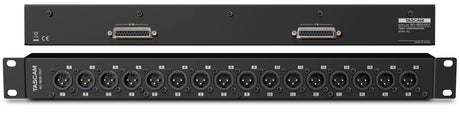 Tascam Breakout box 16 balancerede outputs