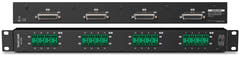 Tascam Breakout box 32 Euroblock per 4 SUB-D25