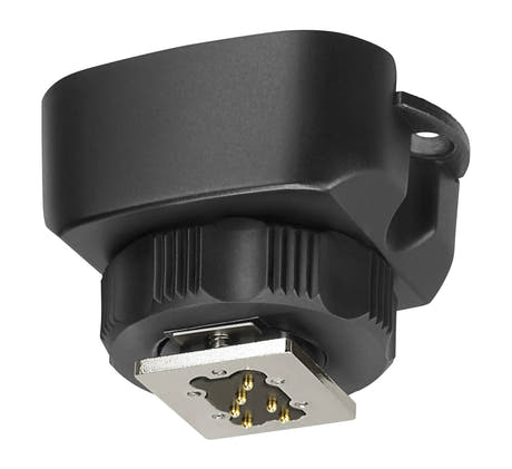 Tascam AK1-C adattatore hot shoe per fotocamera Canon