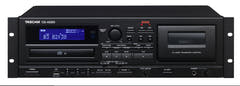 Tascam CD-A580 v2 lettore CD e cassette
