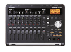 Tascam DP-03SD Registratore digitale a 8 tracce incl. scheda SD da 4GB
