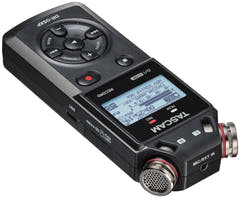 Tascam DR-05XP registratore portatile, dittafono