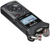 Tascam DR-07XP håndholdt optager, diktafon