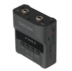 Tascam DR-10CH registratore per microfono lavalier Shure