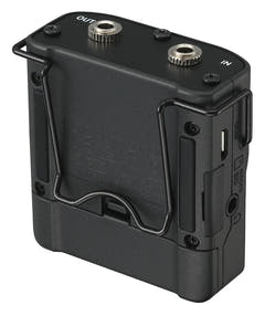 Tascam DR-10CH registratore per microfono lavalier Shure