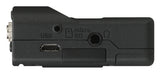 Tascam DR-10CH recorder til Shure lavalier