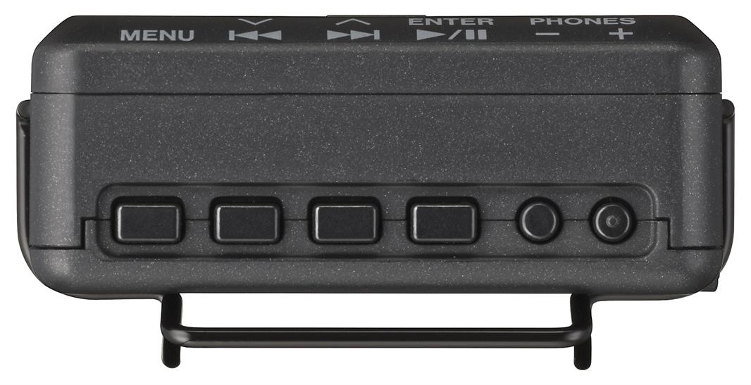 Tascam DR-10L Pro Registratore con microfono lavalier, nero
