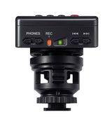 Tascam DR-10SG DSLR audio recorder incl. shotgun microphone
