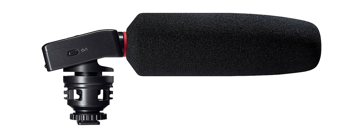 Tascam DR-10SG DSLR audio recorder incl. shotgun microphone