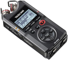 Tascam DR-40XP registratore portatile, dittafono