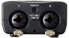 Tascam DR-40X registratore portatile, dittafono
