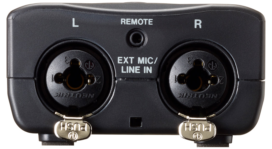 Tascam DR-40X registratore portatile, dittafono