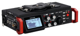 Tascam DR-701D Audio recorder til DSLR