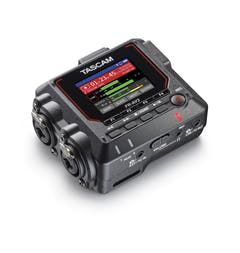 Tascam registratore a 2 canali audio