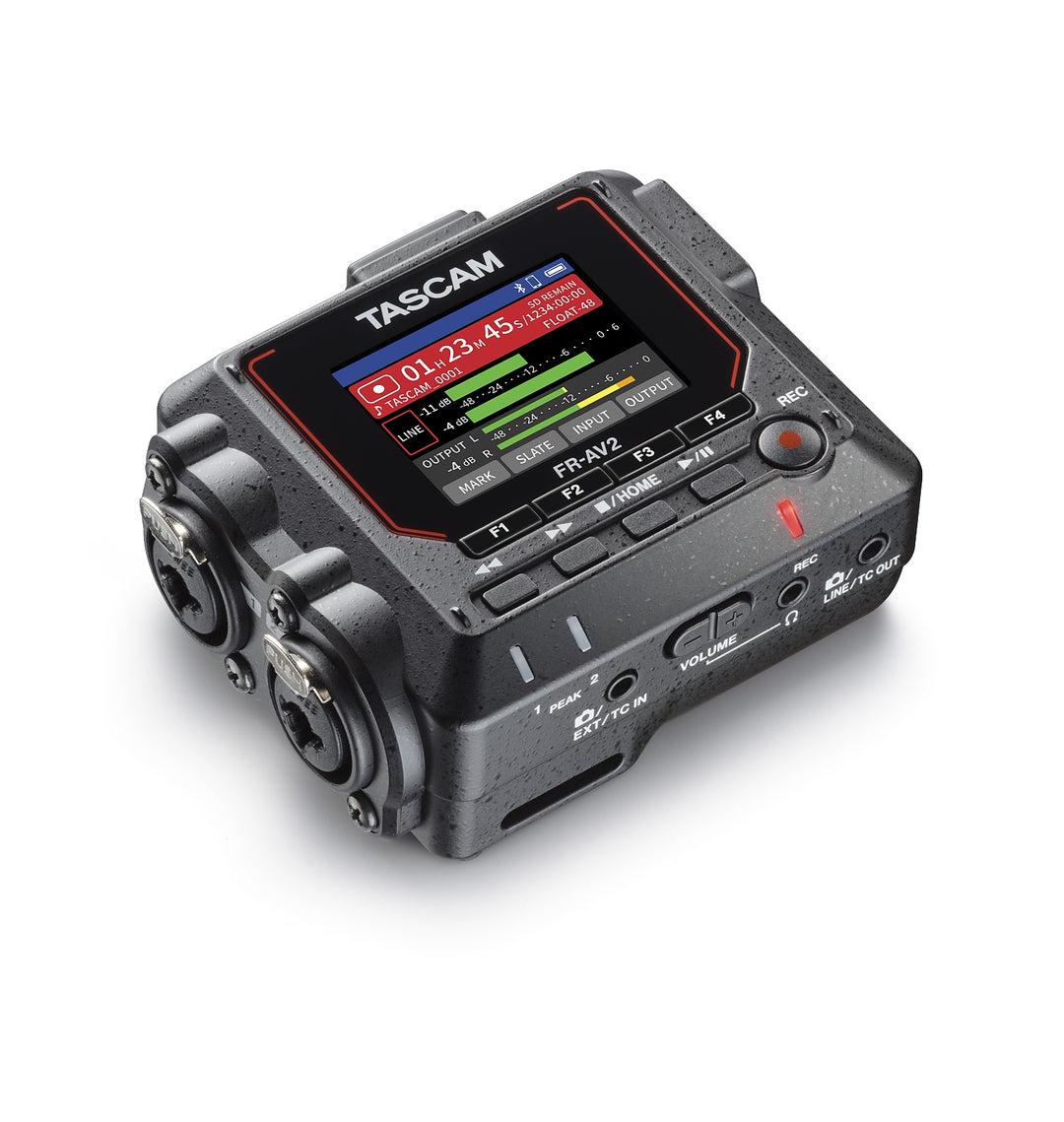 Tascam registratore a 2 canali audio