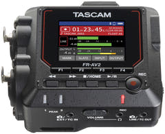 Tascam registratore a 2 canali audio
