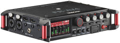 Tascam registratore audio a 4 canali HDMI timecode