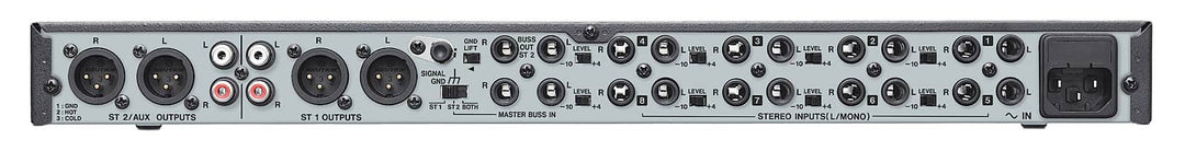 Tascam LM-8ST Mixer di linea 8 canali stereo