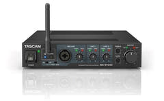Tascam mixer amplificatore 240W 100 Volt con Bluetooth