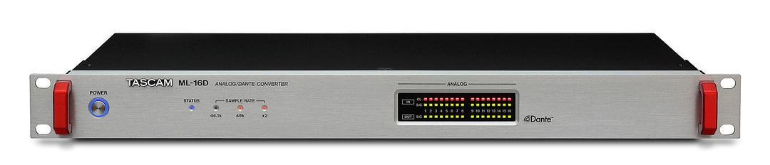 Tascam ML-16D convertitore Analog Dante a 16 canali