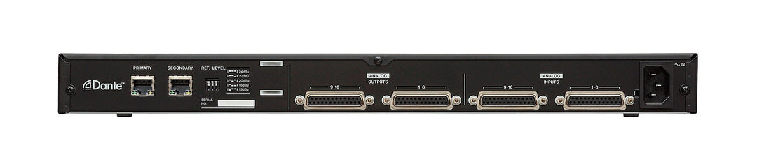 Tascam ML-16D convertitore Analog Dante a 16 canali