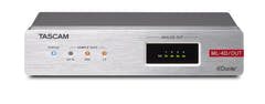 Tascam ML-4D OUT-X Analog Dante converter 4 canali, XLR