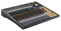 Tascam Model 2400 mixer digitale e registratore digitale a 24 tracce