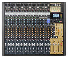 Tascam Model 2400 mixer digitale e registratore digitale a 24 tracce