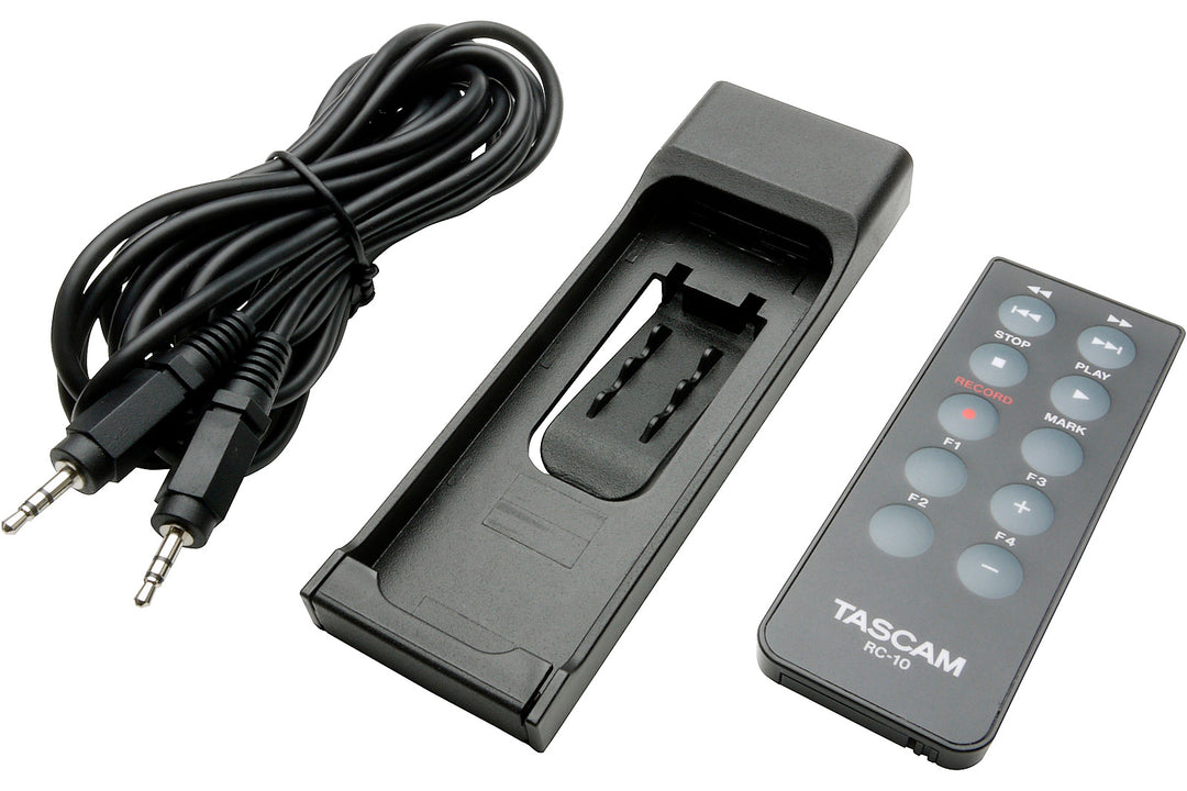 Tascam RC-10 Telecomando per DR-40 e dispositivi trasportabili