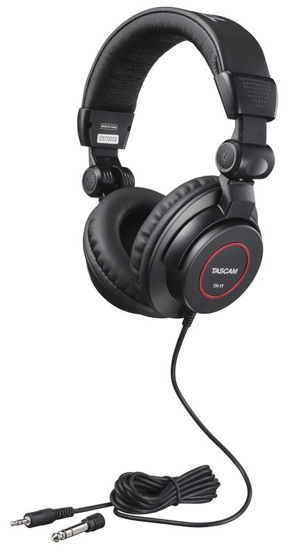 Tascam hovedtelefoner stereo TH-11