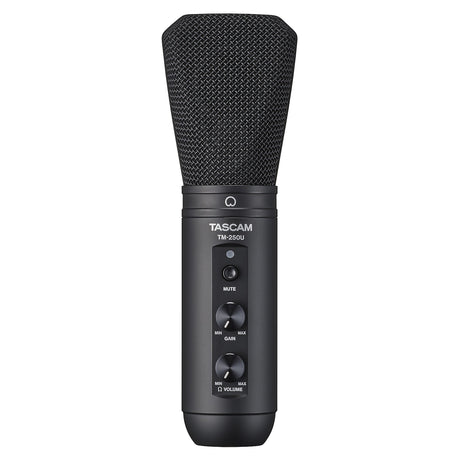 Tascam TM-250U USB Broadcast og Podcast mikrofon