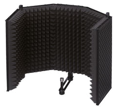 Tascam TM-AR1 schermo acustico riflettente
