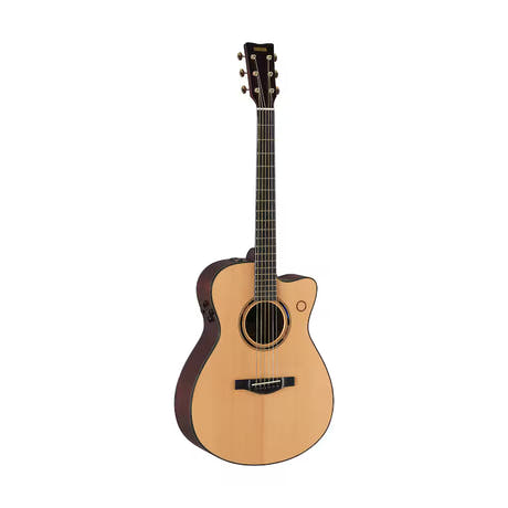 Yamaha TAS3 C Transacoustic Chitarre, Naturale