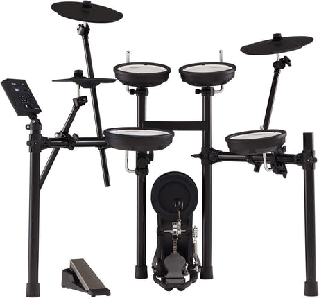 Roland V-Drums TD-07KV Set di Batteria Elettronica