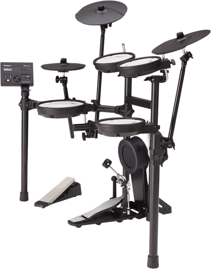Roland V-Drums TD-07KV Set di Batteria Elettronica