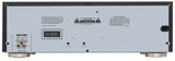 TEAC AD-850-SE CD and Cassette Player w. USB (Black)