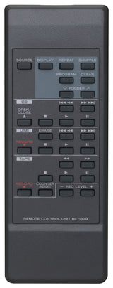TEAC AD-850-SE CD and Cassette Player w. USB (Black)