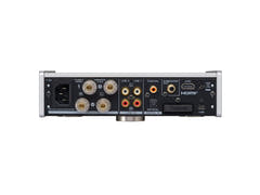 TEAC AI-303 USB DAC Amplificatore (Argento)